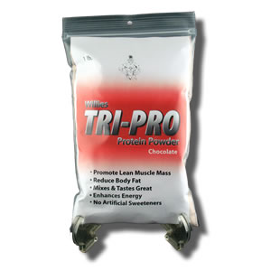 TriPro Chocolate 1lb