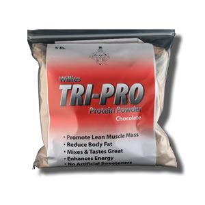 TriPro Chocolate 5lb
