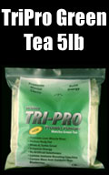 willies tri-pro green tea