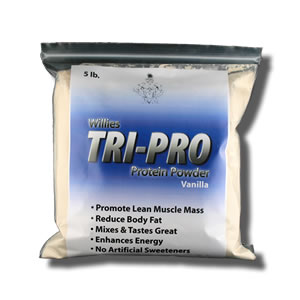 TriPro Vanilla 5lb